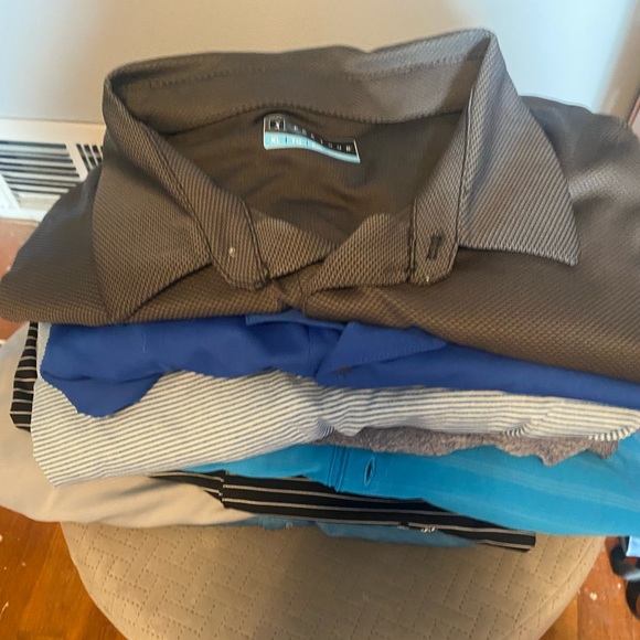 Men’s golf shirt bundle - Picture 3 of 3